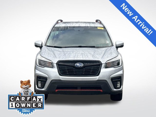 Used 2021 Subaru Forester Sport w/ Popular Package #2 AWD/4WD image 3