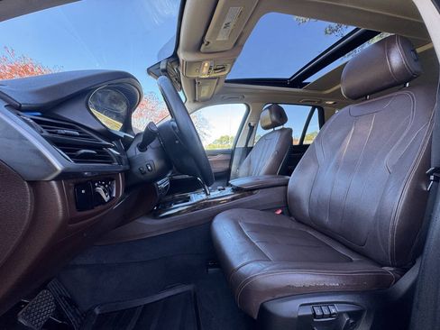 Used 2015 BMW X5 xDrive35i AWD/4WD image 11