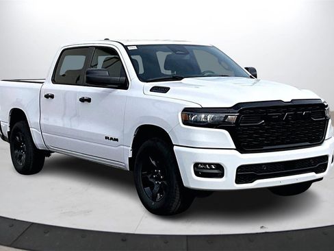 Certified 2025 RAM 1500 Tradesman w/ Night Edition image 2