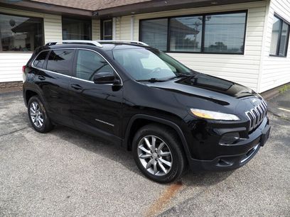 Used 2018 Jeep Cherokee Limited