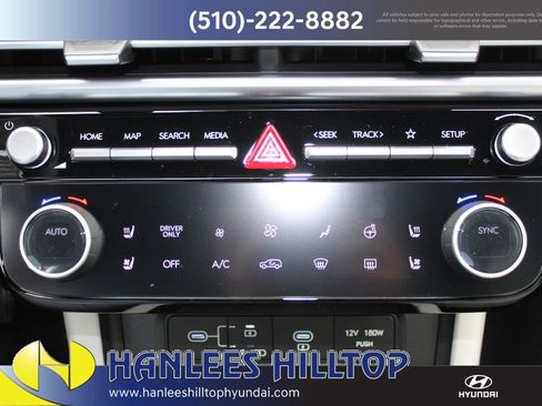 New 2026 Hyundai Tucson Limited image 25