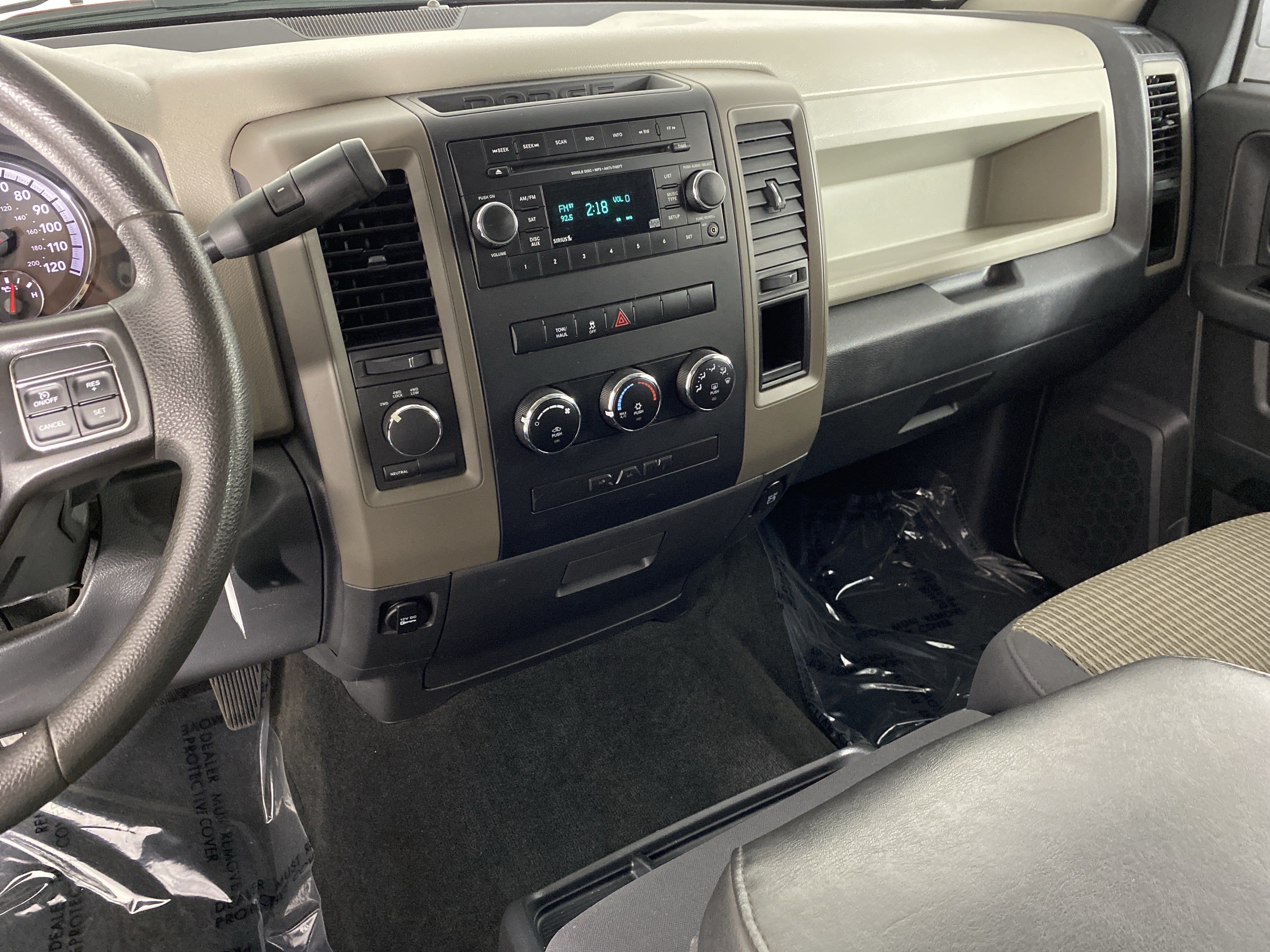 Used 2012 RAM 1500 Express w/ ST Popular Equipment Group AWD/4WD image 22