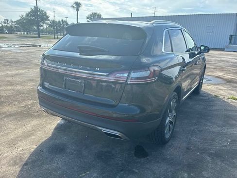 Certified 2023 Lincoln Nautilus Reserve FWD image 3