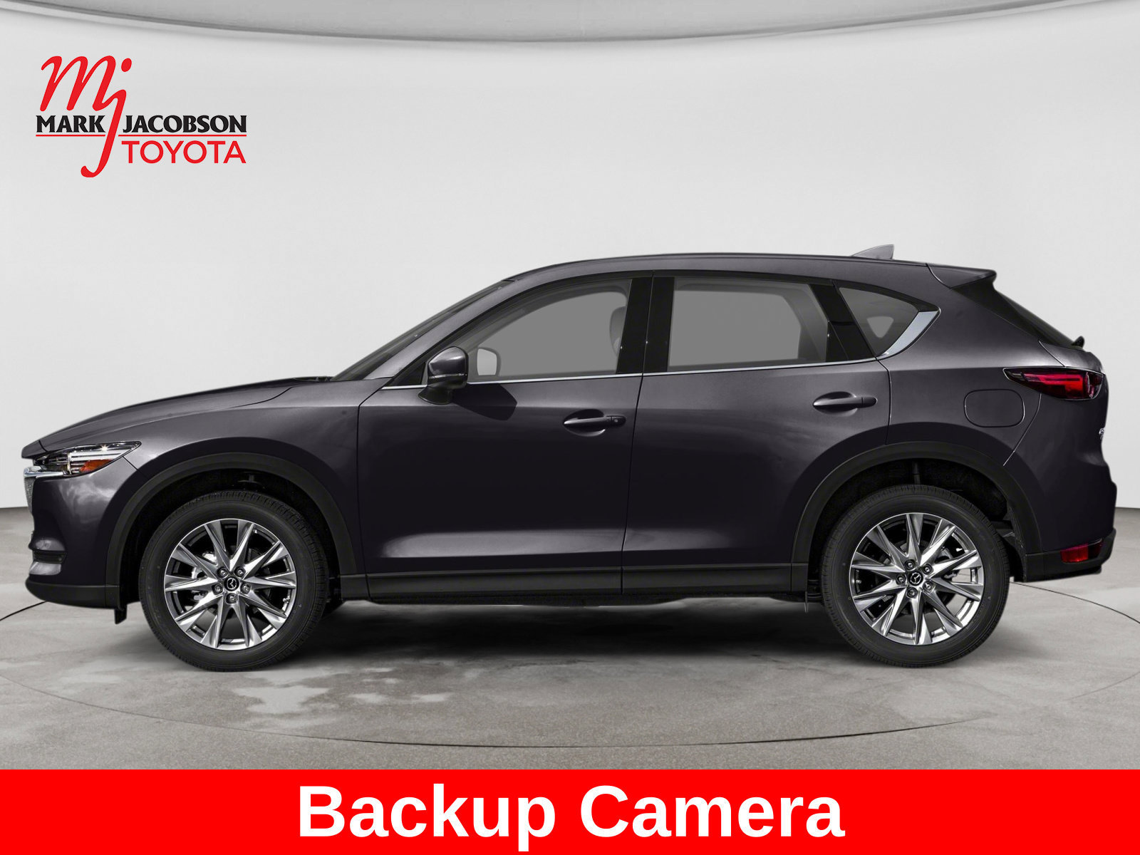 Used 2020 MAZDA CX-5 Grand Touring AWD/4WD image 4
