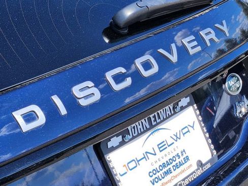 Used 2020 Land Rover Discovery Sport S AWD/4WD image 11