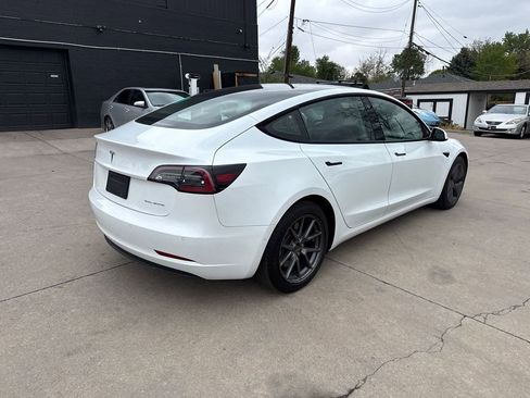 Used 2021 Tesla Model 3 Long Range AWD/4WD image 4