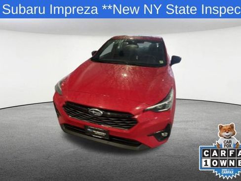 Used 2024 Subaru Impreza RS image 3