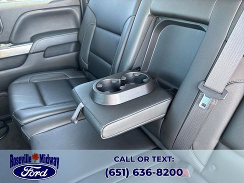 Used 2015 Chevrolet Silverado 2500 LTZ w/ Duramax Plus Package image 34