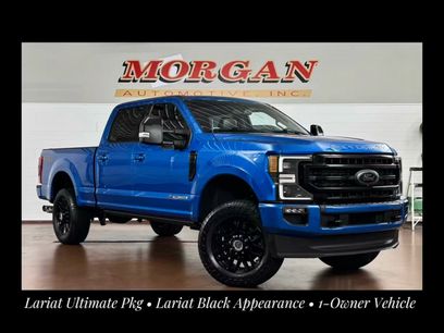 Used 2021 Ford F250 Lariat