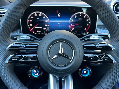 New 2026 Mercedes-Benz GLC 43 AMG 4MATIC Coupe image 26