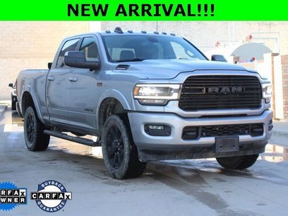 Used 2019 RAM 2500 Laramie w/ Night Edition