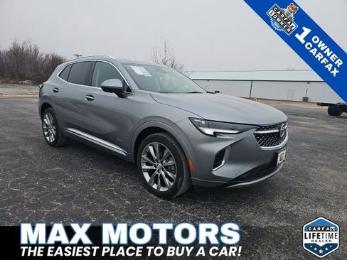 Used 2023 Buick Envision Avenir image 1