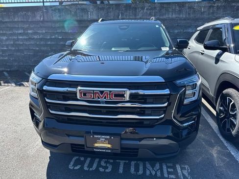 Certified 2026 GMC Terrain Elevation w/ Elevation Premium Package AWD/4WD image 2