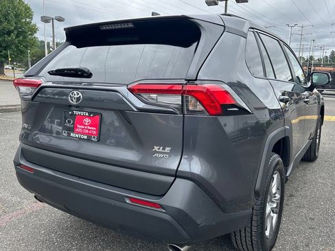 Certified 2024 Toyota RAV4 XLE w/ Convenience Package AWD/4WD image 5