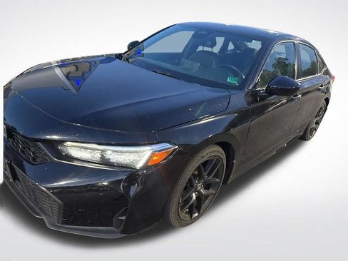 Used 2025 Honda Civic Sport image 13