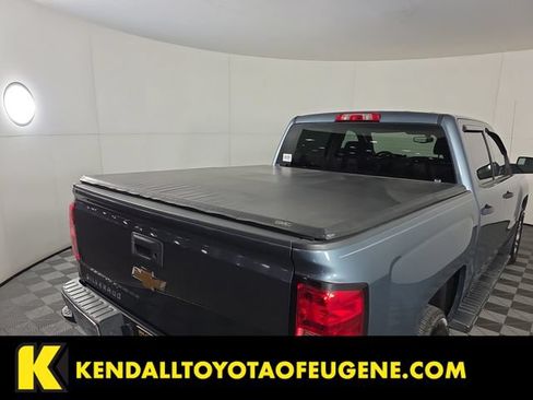 Used 2014 Chevrolet Silverado 1500 LT w/ All Star Edition RWD image 13
