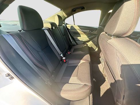 New 2025 Subaru WRX Premium image 32