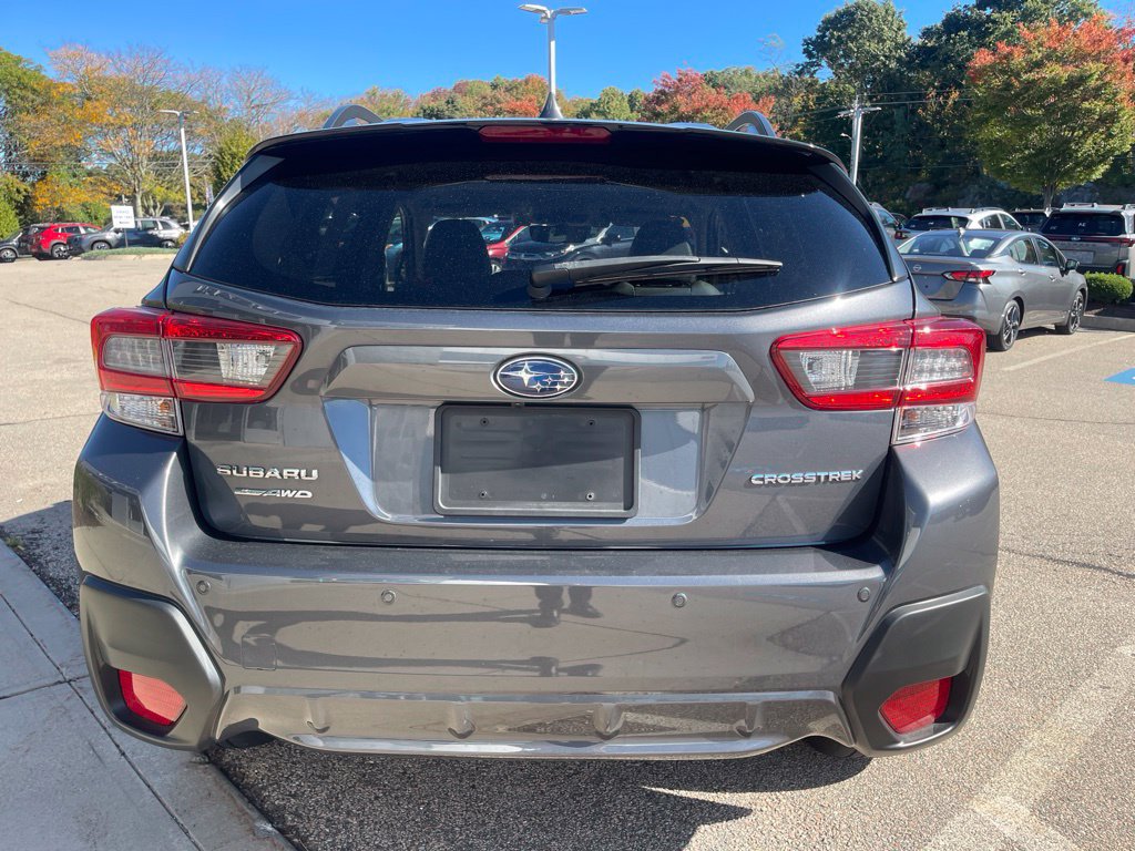 Used 2023 Subaru Crosstrek 2.5i Limited AWD/4WD image 4