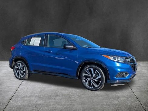 Used 2020 Honda HR-V Sport image 2