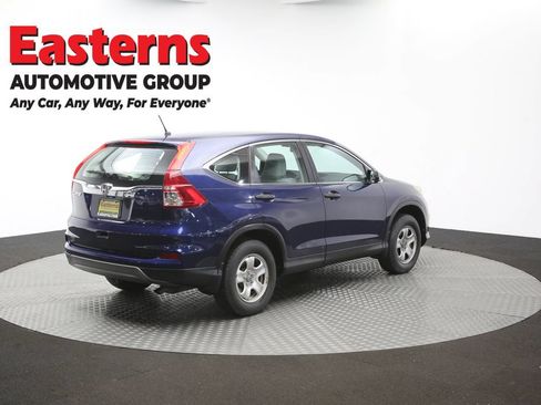Used 2015 Honda CR-V LX image 38