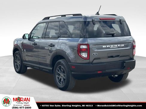 Used 2024 Ford Bronco Sport Big Bend AWD/4WD image 3