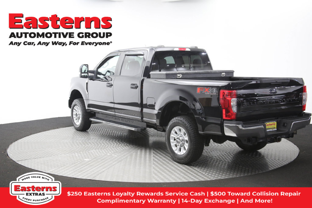 Used 2022 Ford F250 XL w/ STX Appearance Package AWD/4WD image 68