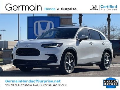 Certified 2023 Honda HR-V EX-L