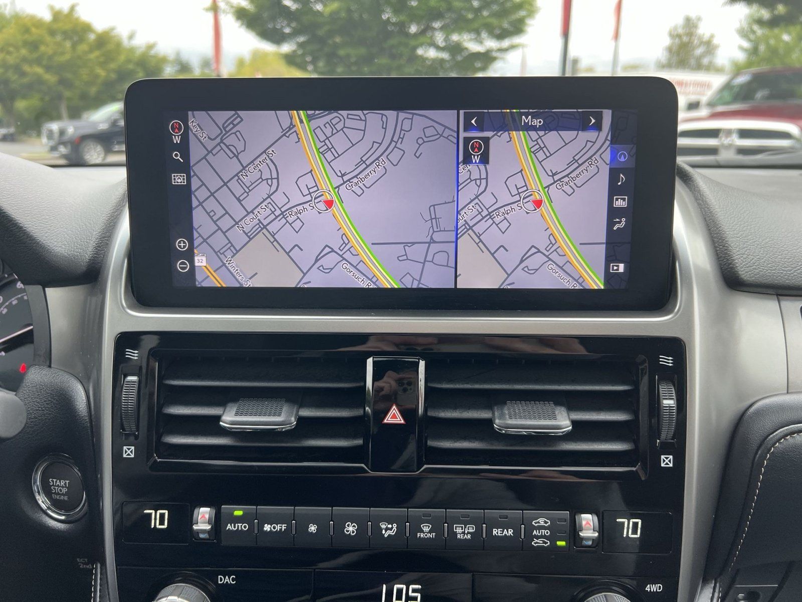 Used 2023 Lexus GX 460 Premium w/ Premium Package AWD/4WD image 20