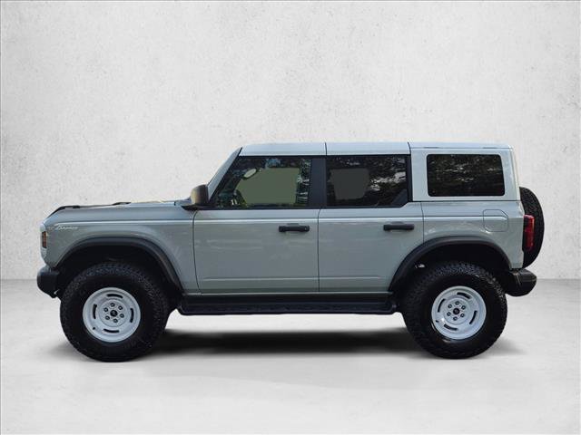 New 2026 Ford Bronco Heritage Edition AWD/4WD image 5