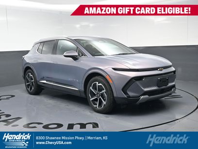 Used 2025 Chevrolet Equinox EV LT w/ Convenience Package