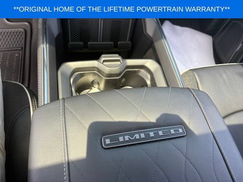 New 2026 RAM 3500 Limited AWD/4WD image 18