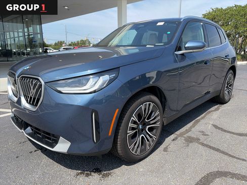 Used 2026 BMW X3 xDrive30i AWD/4WD image 1