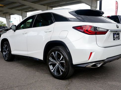 Used 2017 Lexus RX 350 F Sport w/ Premium Package image 5