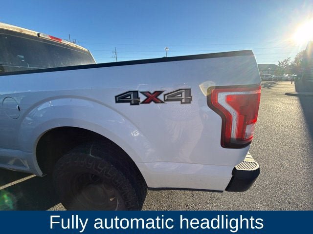 Used 2016 Ford F150 XL AWD/4WD image 10