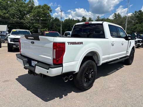 Used 2022 Ford F250 Lariat w/ Tremor Off-Road Package AWD/4WD image 3