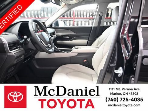 Certified 2026 Toyota Grand Highlander AWD image 10