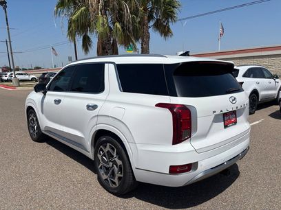 Used 2022 Hyundai Palisade Calligraphy w/ Cargo Package