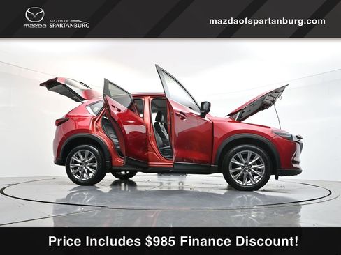 Used 2020 MAZDA CX-5 Grand Touring image 41