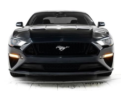 Used 2021 Ford Mustang GT Premium w/ Equipment Group 401A RWD image 7