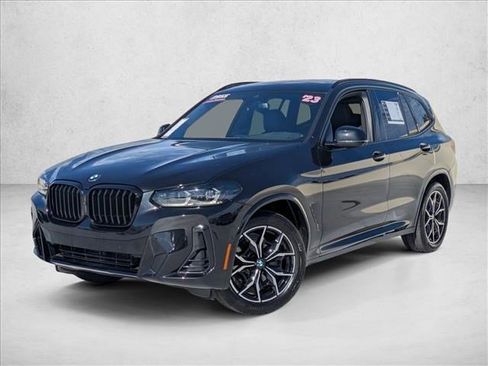 Used 2023 BMW X3 sDrive30i w/ M Sport Package image 1