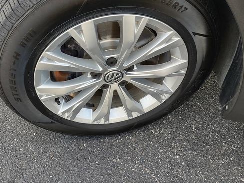 Used 2019 Volkswagen Tiguan S w/ Driver Assistance Package FWD image 35
