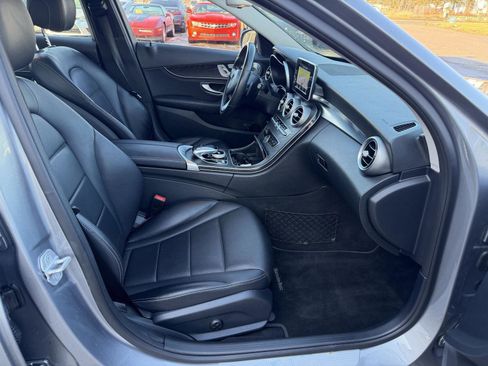 Used 2015 Mercedes-Benz C 300 4MATIC Sedan image 25