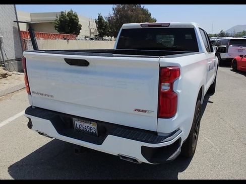 Used 2023 Chevrolet Silverado 1500 RST w/ Z71 Off-Road Package AWD/4WD image 5