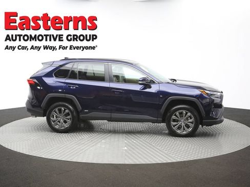 Used 2024 Toyota RAV4 XLE Premium w/ Weather Package AWD/4WD image 50