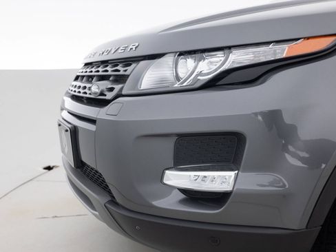 Used 2015 Land Rover Range Rover Evoque Pure Premium AWD/4WD image 15
