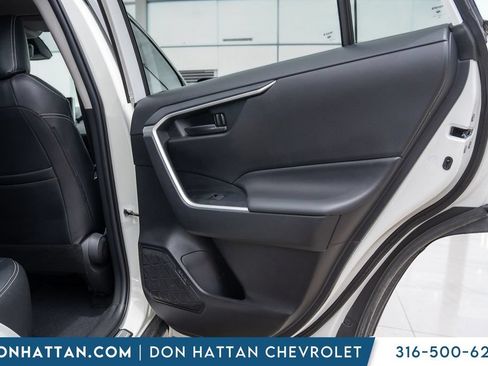 Used 2024 Toyota RAV4 LE FWD image 19