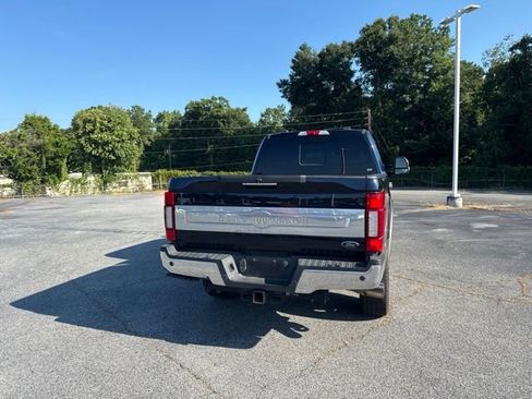 Used 2021 Ford F250 King Ranch w/ King Ranch Ultimate Package AWD/4WD image 6