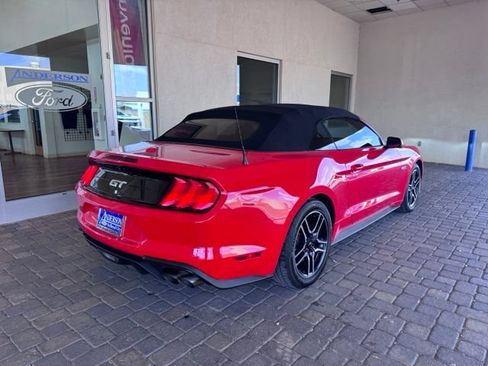 Certified 2019 Ford Mustang GT Premium w/ Equipment Group 401A RWD image 5