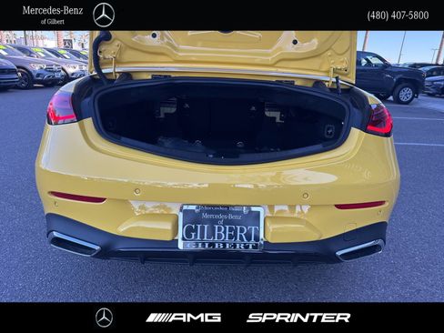 New 2026 Mercedes-Benz CLE 450 4MATIC Cabriolet image 7