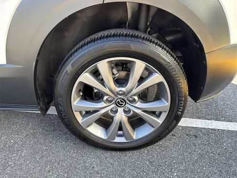 Certified 2025 MAZDA CX-30 AWD 2.5 S w/ Premium Package image 60